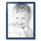 ArtToFrames 16x21 Inch Picture Frame, This 1 Inch Custom Wood Poster Frame is Available in Multiple Colors, Great for Your Art or Photos - Comes with 060 Plexi Glass and Corrugated Backing (A9LX)